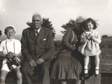 Familiealbum Sdb045 1  1948 Sommeren 1948